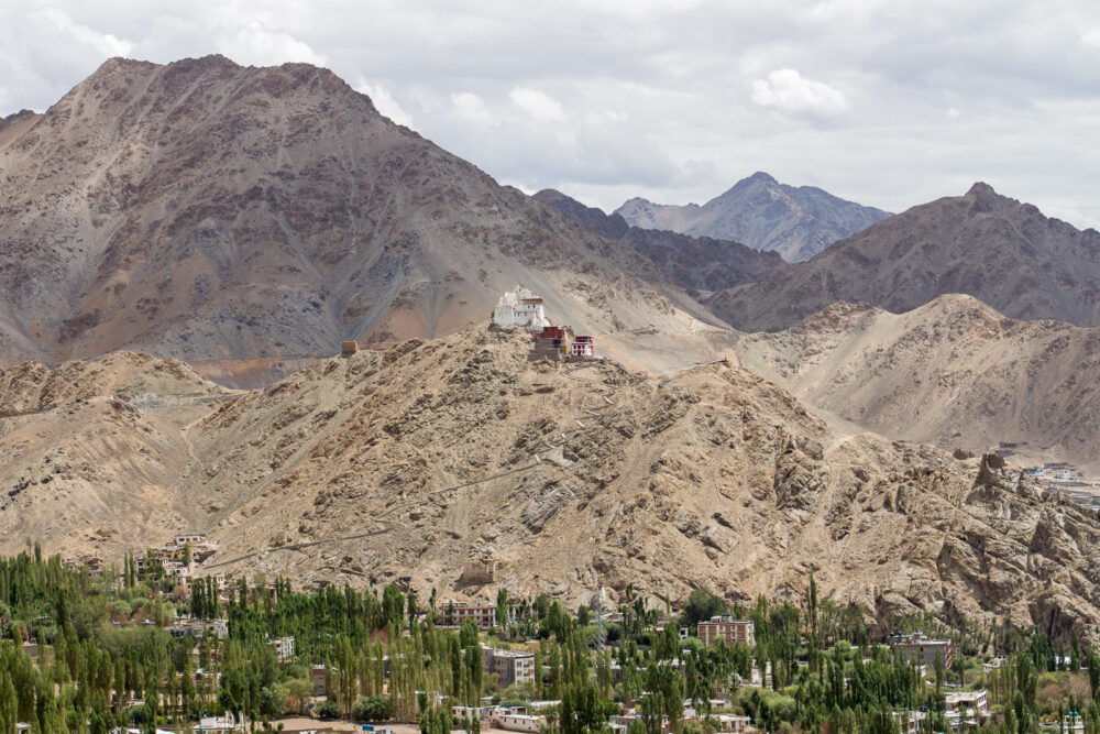 Ladakh 1/4 – Les premiers pas dans l’Himalaya