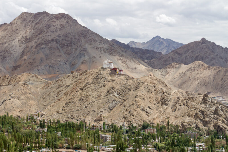 Lire la suite à propos de l’article Ladakh 1/4 – Les premiers pas dans l’Himalaya