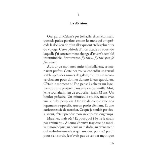 49 JOURS À PIED PRÈS DE CHEZ MOI (récit de voyage) – Image 5