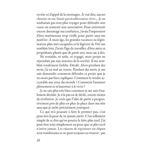 49 JOURS À PIED PRÈS DE CHEZ MOI (récit de voyage) – Image 6