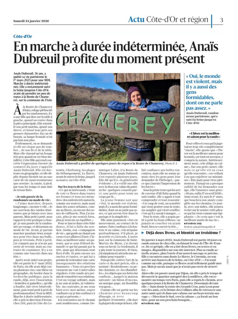 Lire la suite à propos de l’article La presse locale de la Côte-d’Or en parle !