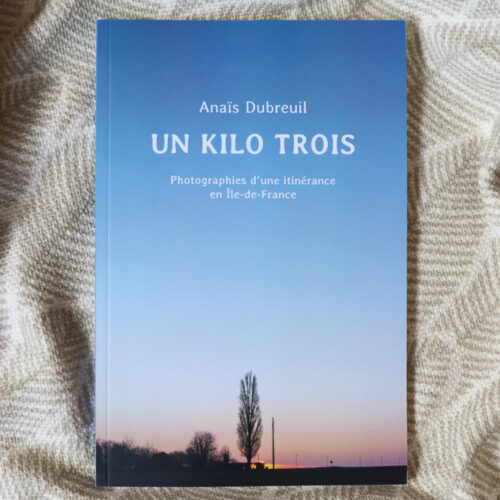 -UN KILO TROIS (livre photo)