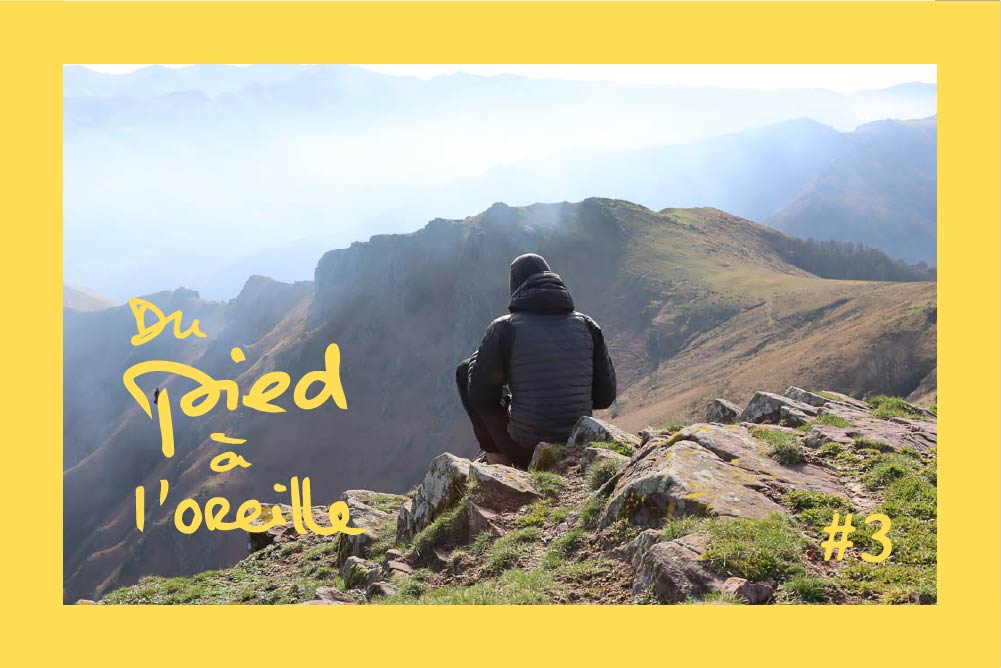 Sur les crêtes franco-espagnoles