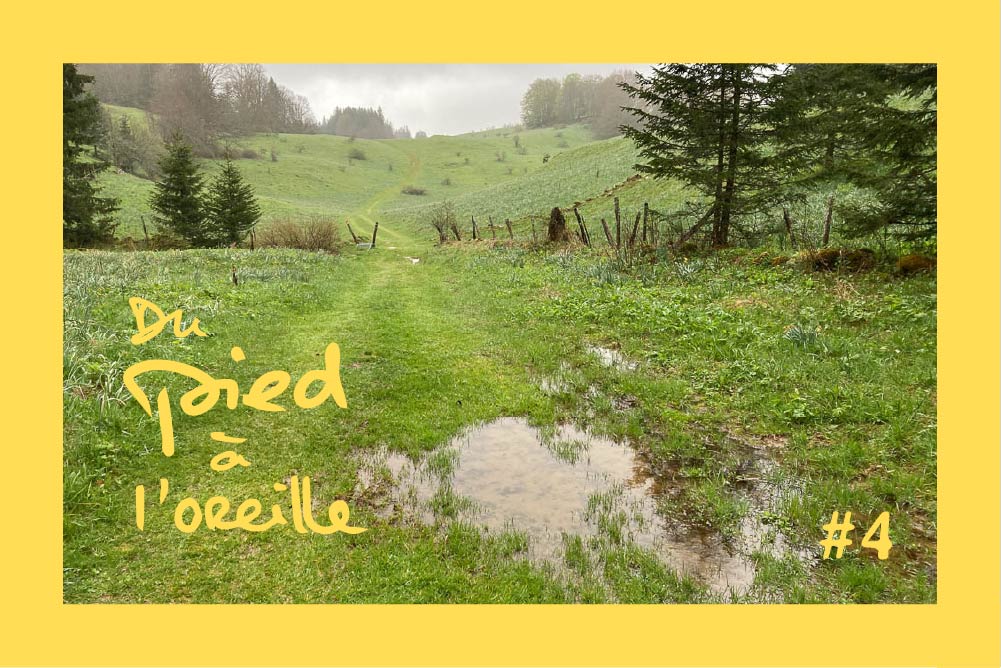 La rando la plus humide de ma vie