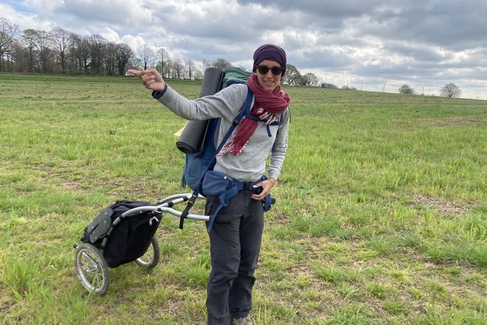 Tutoriel Polarsteps pour suivre mon voyage