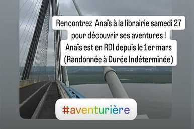 Lire la suite à propos de l’article Rencontre – La rando au féminin