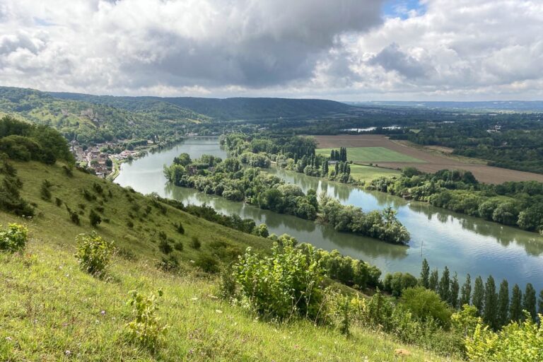 Lire la suite à propos de l’article Les boucles de la Seine