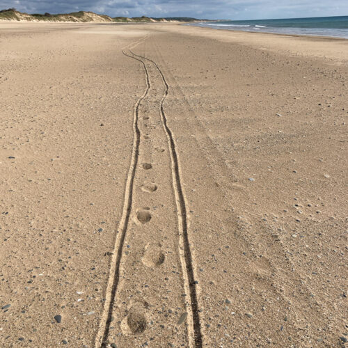 Tirage photo « Empreintes »