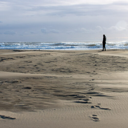 Série « Écume » (carte postale x5)