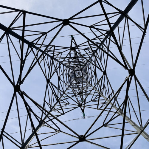 Tirage photo « Pylône »