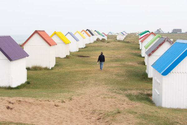 Série « Horizons » (carte postale x5)