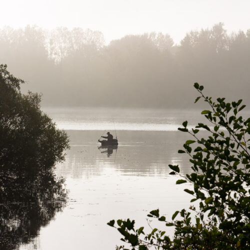 Série « La Seine » (carte postale x5)