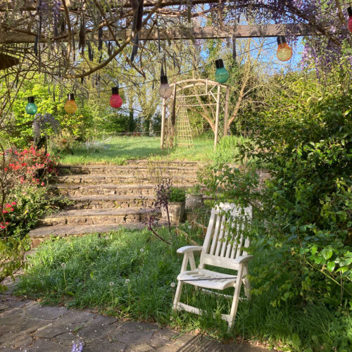 Tirage photo « Sieste à l’ombre »