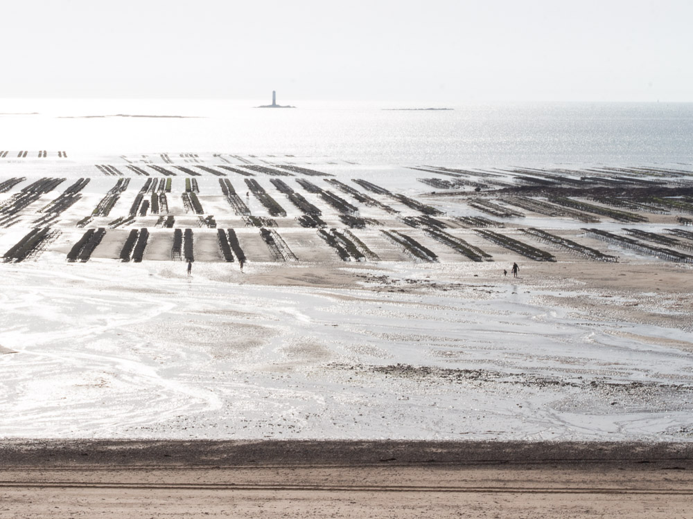 Série "Littoral normand" (carte postale x5) – Image 5