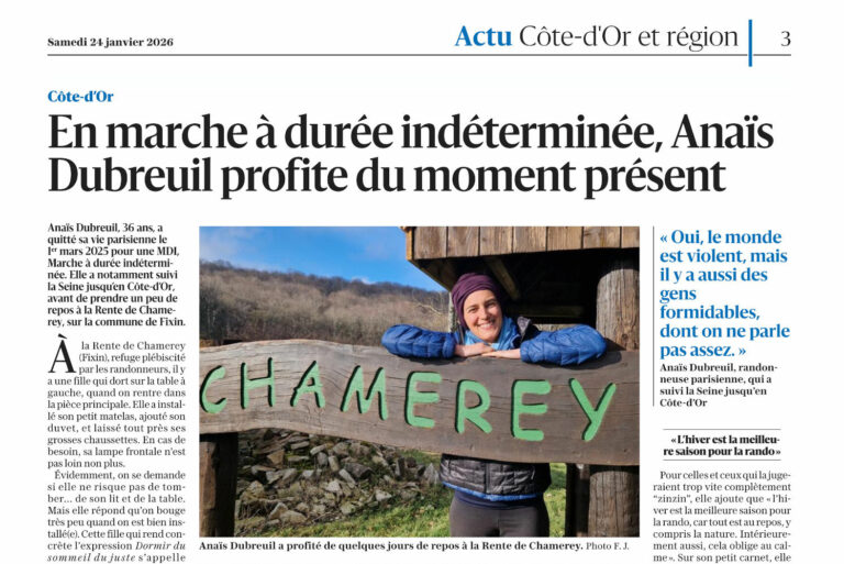 Lire la suite à propos de l’article La presse locale de la Côte-d’Or en parle !