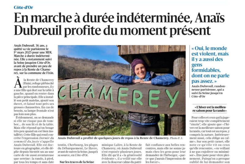 Lire la suite à propos de l’article La presse locale de la Côte-d’Or en parle !