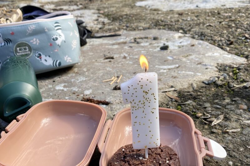 Lire la suite à propos de l’article Déjà un an sur les chemins